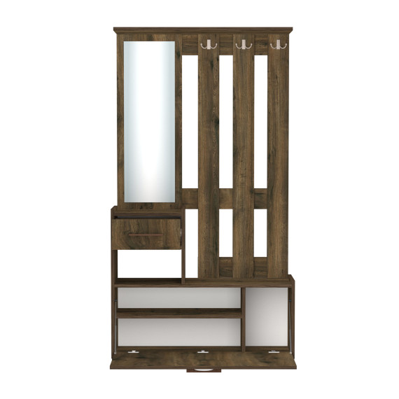 შემოსასვლელის გარნიტური HOBEL C.RACK N03 CL/01 ORMA 215 (4)