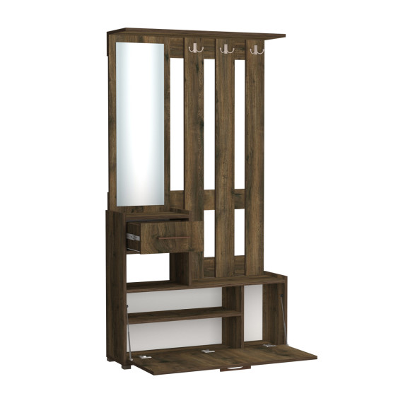 შემოსასვლელის გარნიტური HOBEL C.RACK N03 CL/01 ORMA 215 (4)