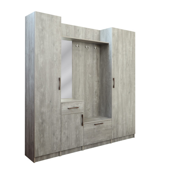 შემოსასვლელის გარნიტური HOBEL X128 CL/01 ORMA 214 (7)