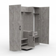 entrance hall sets HOBEL X128 CL/01 ORMA 214 (7)