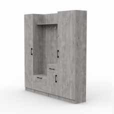 entrance hall sets HOBEL X128 CL/01 ORMA 214 (7)