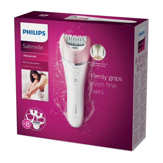 эпилятор PHILIPS BRE640/00
