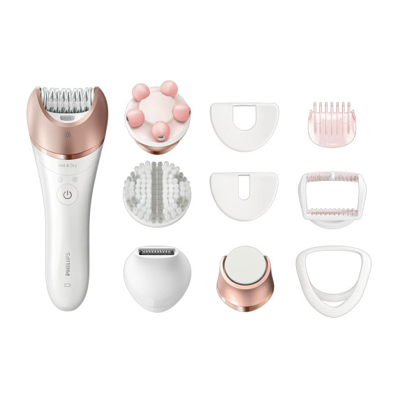 эпилятор PHILIPS BRE652/00