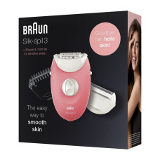 эпилятор BRAUN SE3-440