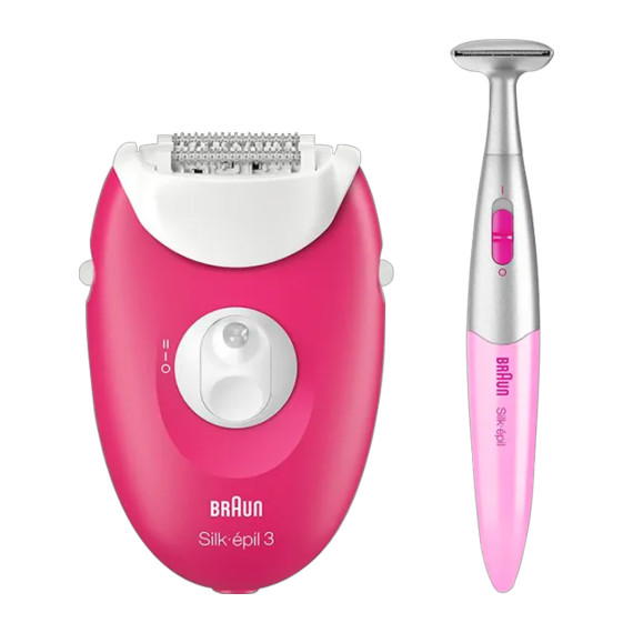 эпилятор BRAUN SE3420
