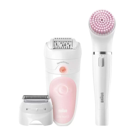 ეპილატორი BRAUN SES5-885BS