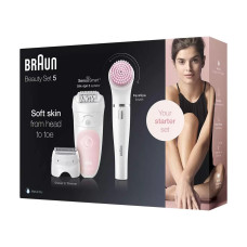 ეპილატორი BRAUN SES5-885BS