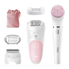 ეპილატორი BRAUN SES5-885BS