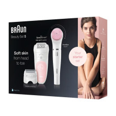 эпилятор BRAUN SES5-895BS