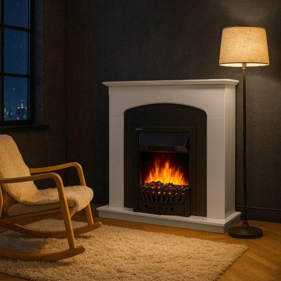 ბუხრის პორტალი HOBEL VALENCIA 10 WH/GY (1)