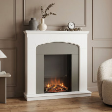 ბუხრის პორტალი HOBEL VALENCIA 10 WHITE/GREY (1)