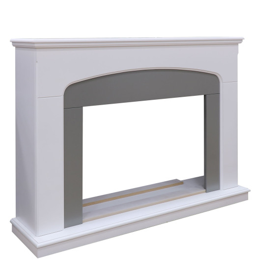 ბუხრის პორტალი HOBEL VALENCIA 30 WHITE/GREY (1)