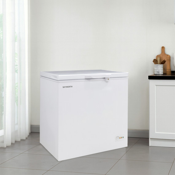 საყინულე სკივრი SKYWORTH BD-218AT