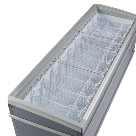 საყინულე სკივრი MARAZZI SD/SC-800R
