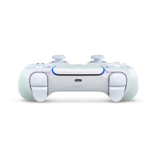 ps аксесуары PLAYSTATION DUALSENSE PS5 WIRELESS CONTROLLER CHROMA PEARL/PS5