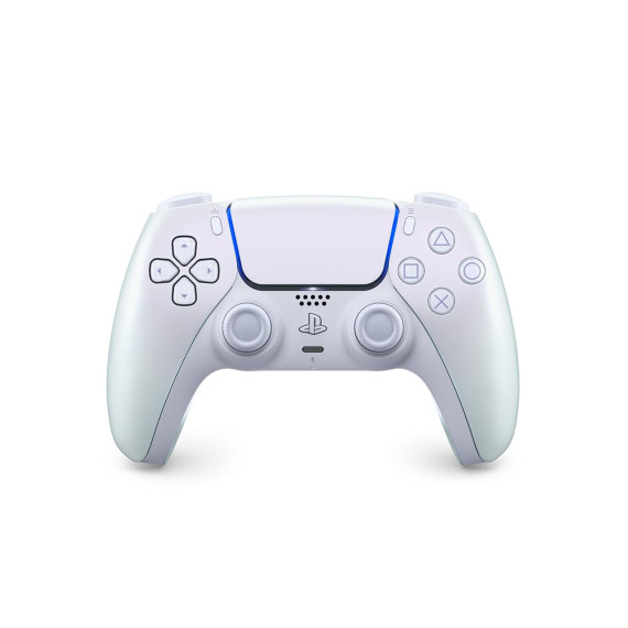 ps accessories PLAYSTATION DUALSENSE PS5 WIRELESS CONTROLLER CHROMA PEARL/PS5