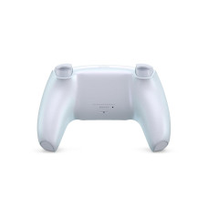 ps аксесуары PLAYSTATION DUALSENSE PS5 WIRELESS CONTROLLER CHROMA PEARL/PS5