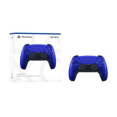 ps аксесуары PLAYSTATION DUALSENSE PS5 WIRELESS CONTROLLER COBALT BLUE/PS5