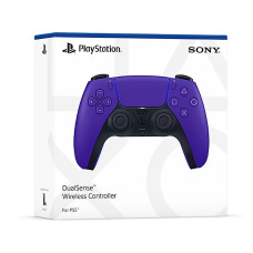 ps аксесуары PLAYSTATION DUALSENSE PS5 WIRELESS CONTROLLER GALACTIC PURPLE/PS5