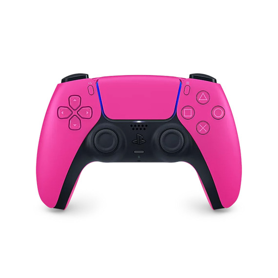 ps accessories PLAYSTATION DUALSENSE PS5 WIRELESS CONTROLLER NOVA PINK /PS5