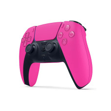 ps аксесуары PLAYSTATION DUALSENSE PS5 WIRELESS CONTROLLER NOVA PINK /PS5