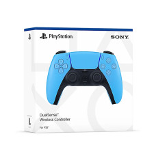 ps аксесуары PLAYSTATION DUALSENSE PS5 WIRELESS CONTROLLER STARLIGHT BLUE /PS5