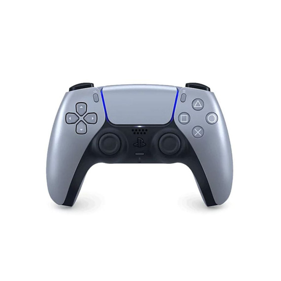 ps accessories PLAYSTATION DUALSENSE PS5 WIRELESS CONTROLLER STERLING SILVER /PS5