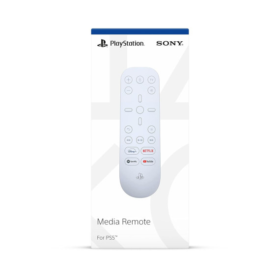 ps accessories PLAYSTATION MEDIA REMOTE /PS5