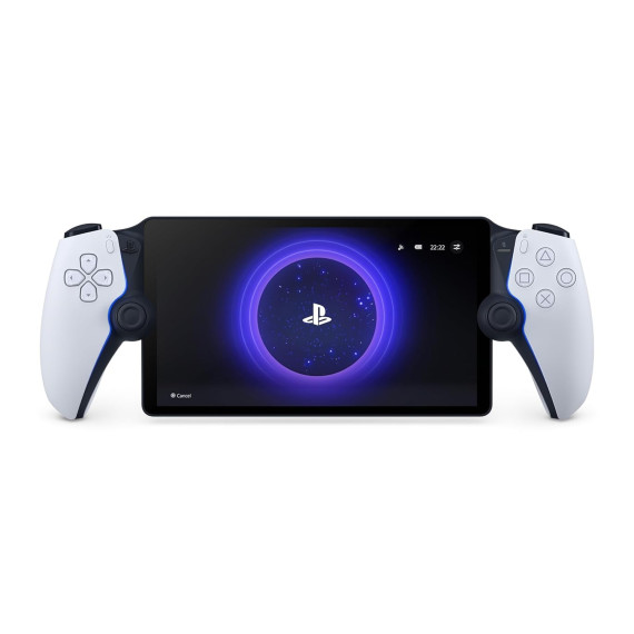 ps accessories SONY PLAYSTATION 5 PORTAL REMOTE PLAY (WH)