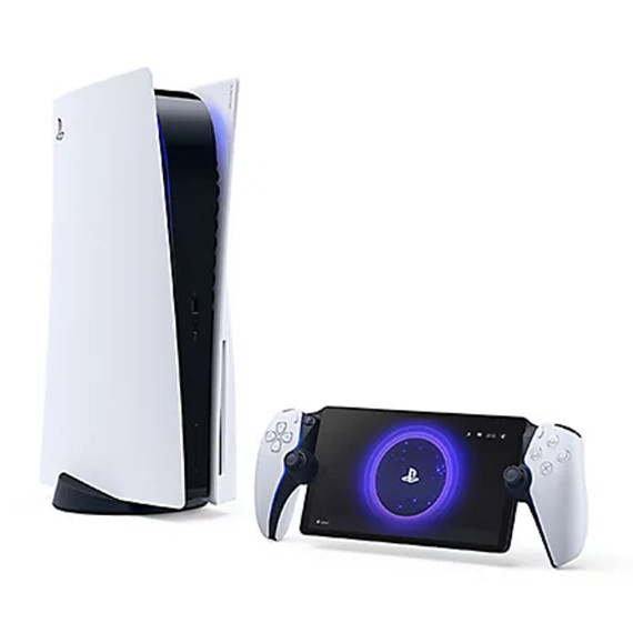ps accessories SONY PLAYSTATION 5 PORTAL REMOTE PLAY (WH)