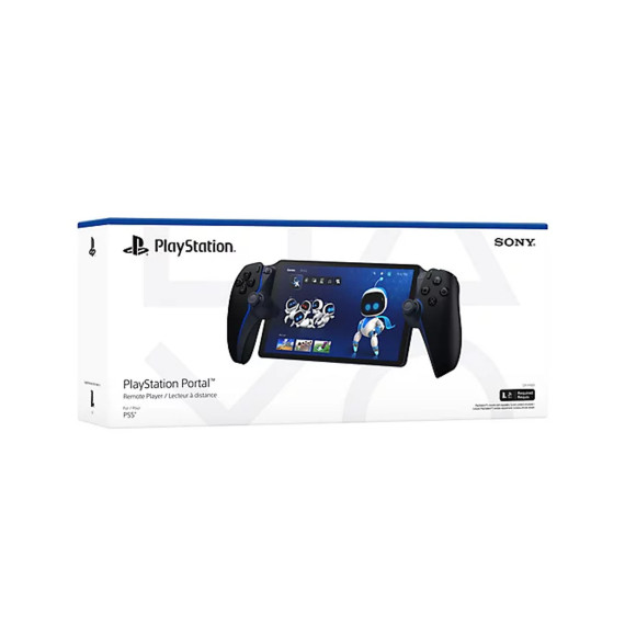 სათამაშო კონსოლი PLAYSTATION PORTAL REMOTE PLAYER FOR PS5 MIDNIGHT BLACK