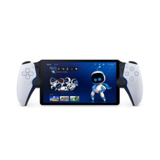 game console PLAYSTATION PORTAL REMOTE PLAYER FOR PS5 WHITE