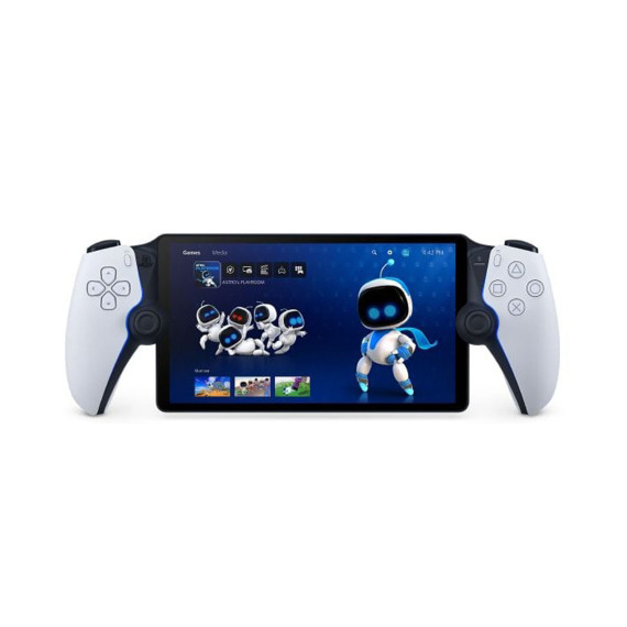 სათამაშო კონსოლი PLAYSTATION PORTAL REMOTE PLAYER FOR PS5 WHITE