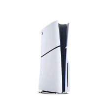 игровая приставка PLAYSTATION PS5 CONSOLE SLIM CD VERSION WHITE E CHASSIS