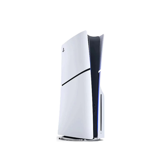 სათამაშო კონსოლი PLAYSTATION PS5 CONSOLE SLIM CD VERSION WHITE E CHASSIS
