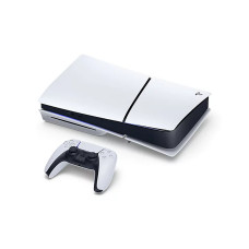 игровая приставка PLAYSTATION PS5 CONSOLE SLIM CD VERSION WHITE E CHASSIS
