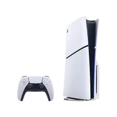 игровая приставка PLAYSTATION PS5 CONSOLE SLIM CD VERSION WHITE WITH FC26 /PS5