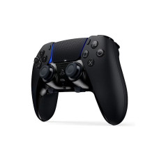 ps аксесуары PLAYSTATION PS5 DUALSENSE EDGE WIRELESS CONTROLLER MIDNIGHT BLACK