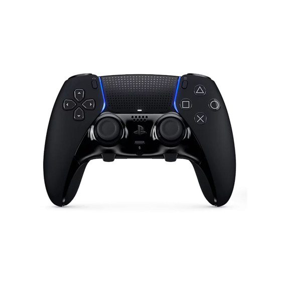 ps accessories PLAYSTATION PS5 DUALSENSE EDGE WIRELESS CONTROLLER MIDNIGHT BLACK