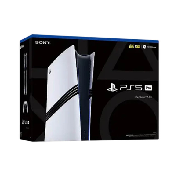 სათამაშო კონსოლი PLAYSTATION PS5 PRO CONSOLE DIGITAL