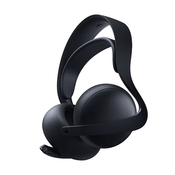 ps accessories PLAYSTATION PULSE ELITE WIRELESS HEADSET MIDNIGHT BLACK /PS5