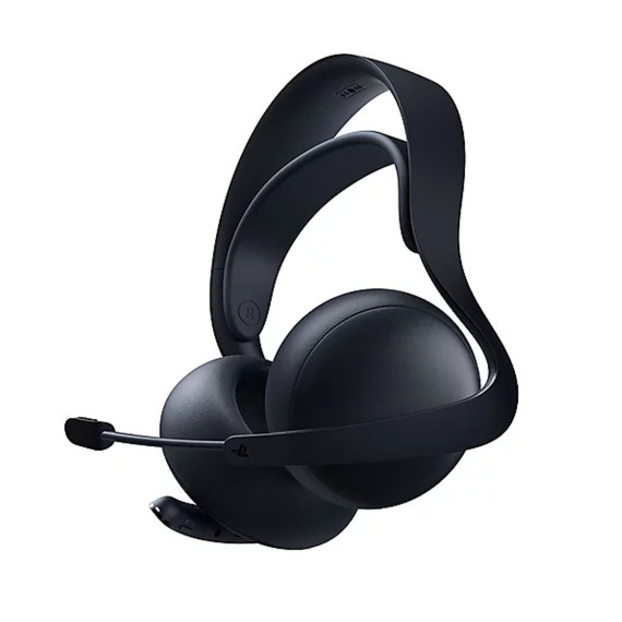 ps accessories PLAYSTATION PULSE ELITE WIRELESS HEADSET MIDNIGHT BLACK /PS5