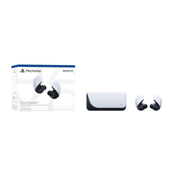 ps accessories PLAYSTATION PULSE EXPLORE WIRELESS EARBUDS /PS5