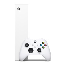 game console MICROSOFT XBOX SERIES S DIGITAL EDITION 1TB
