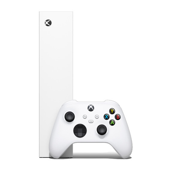 სათამაშო კონსოლი MICROSOFT XBOX SERIES S DIGITAL EDITION 1TB