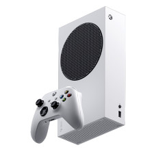 game console MICROSOFT XBOX SERIES S DIGITAL EDITION 1TB