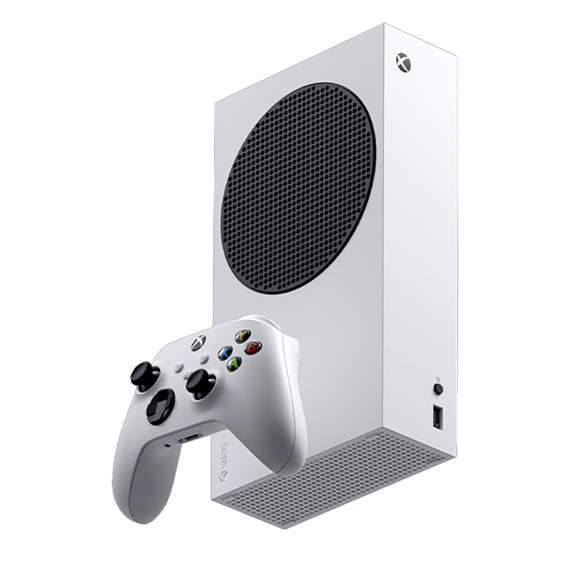 სათამაშო კონსოლი MICROSOFT XBOX SERIES S DIGITAL EDITION 1TB