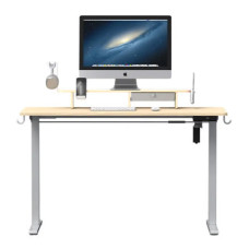 gaming pc desk KINGSMITH ETSFI21 OAK