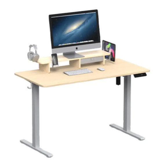 gaming pc desk KINGSMITH ETSFI21 OAK