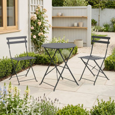 ბაღის გარნიტური KOOPMAN GARDEN FURNITURE 3PCS